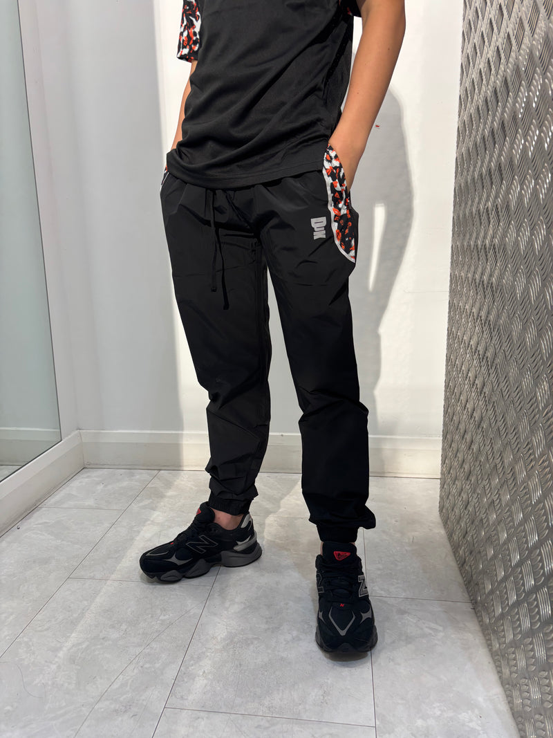 DJK Kids Paint Tech Tracksuit Bottoms