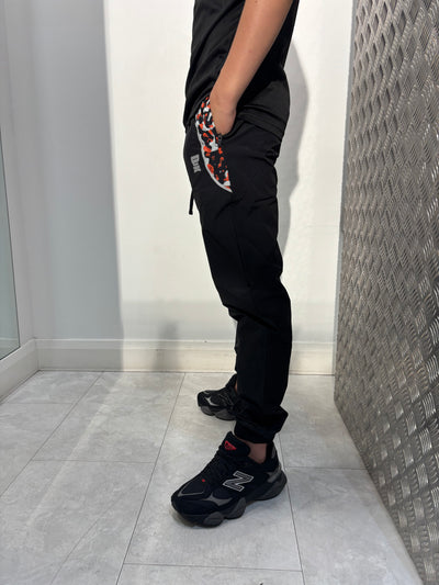 DJK Kids Paint Tech Tracksuit Bottoms