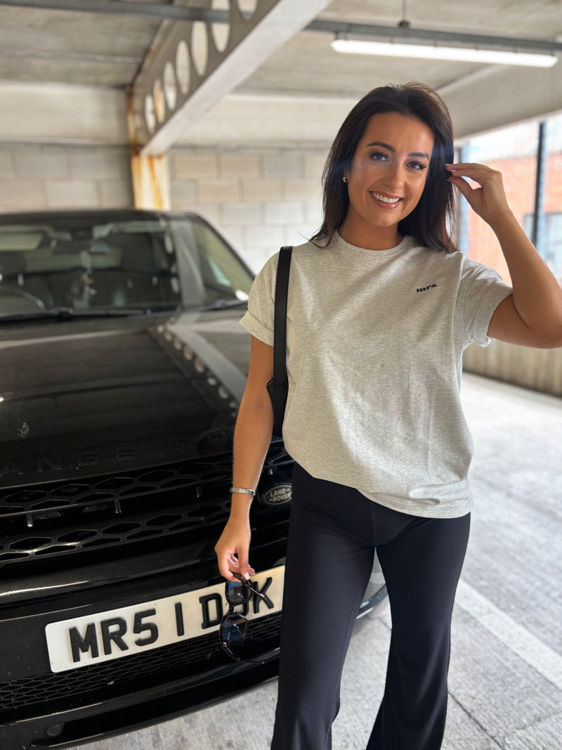 DJK MRS Oversized T-Shirt
