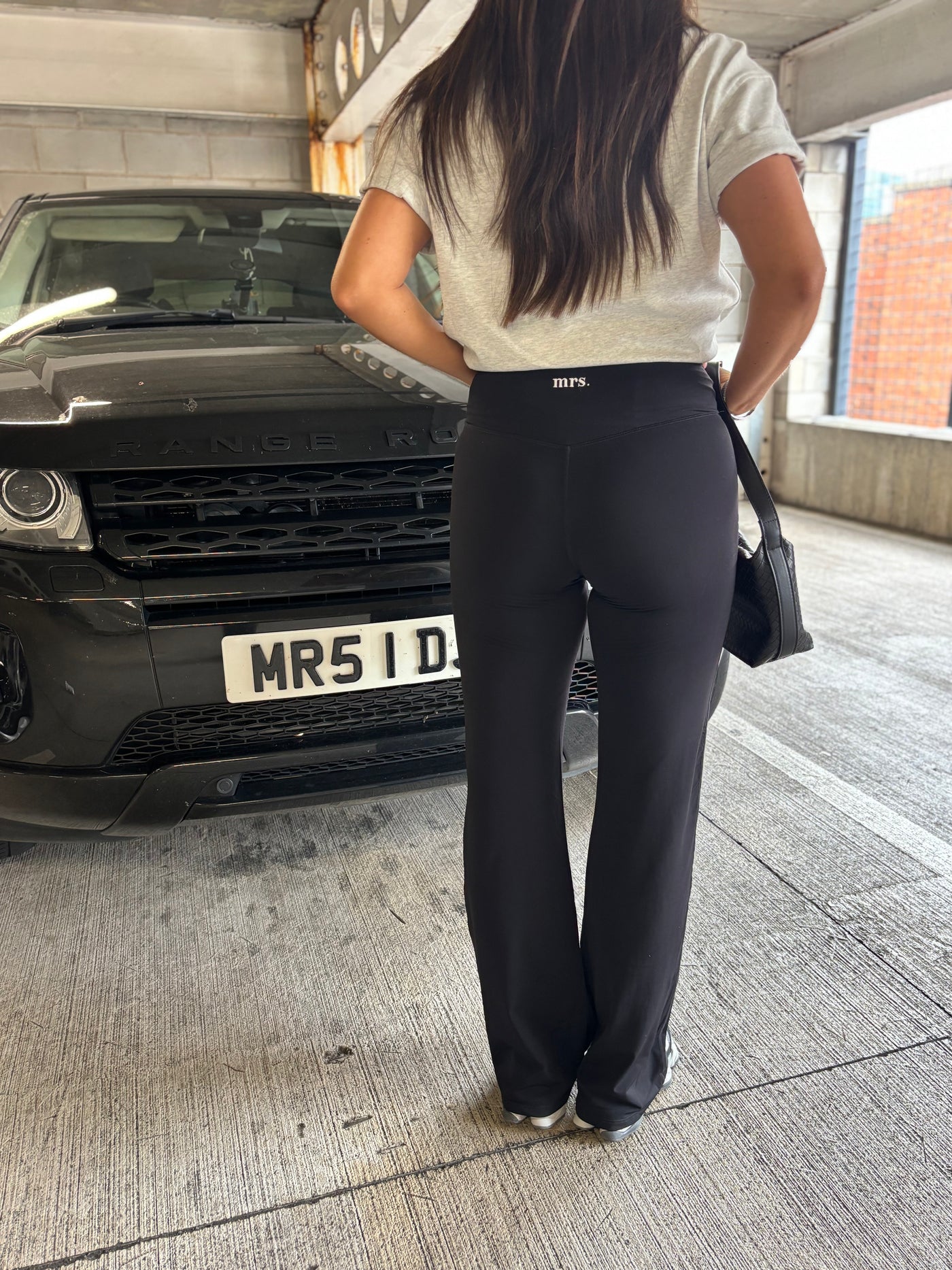 DJK MRS Flared Leggings
