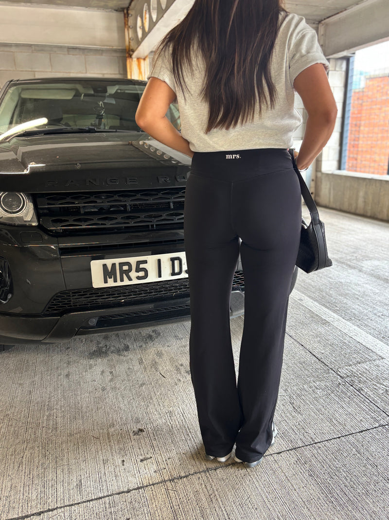 DJK MRS Flared Leggings