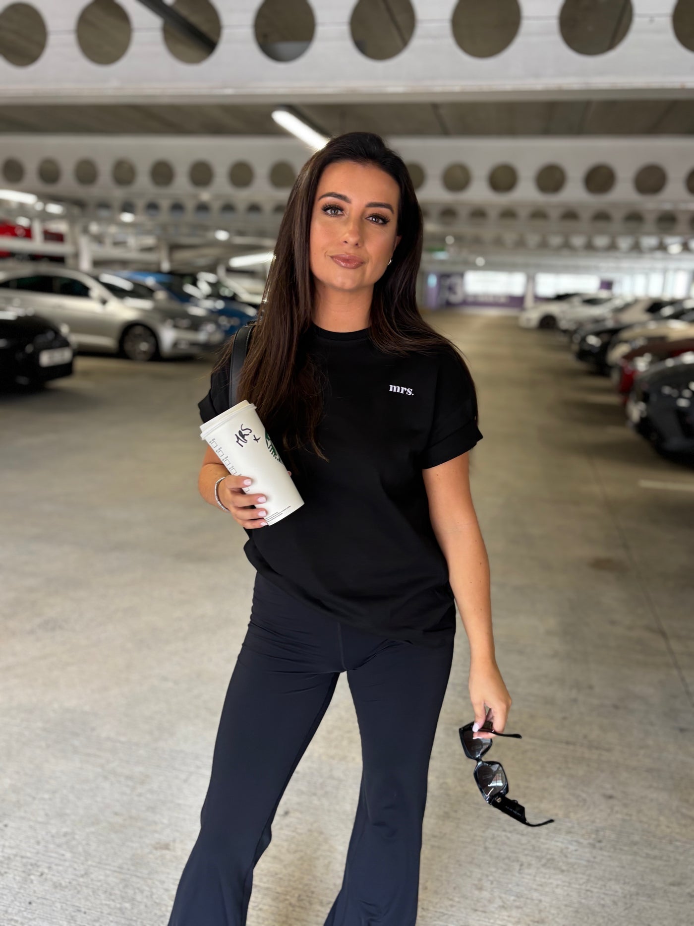 DJK MRS Oversized T-Shirt