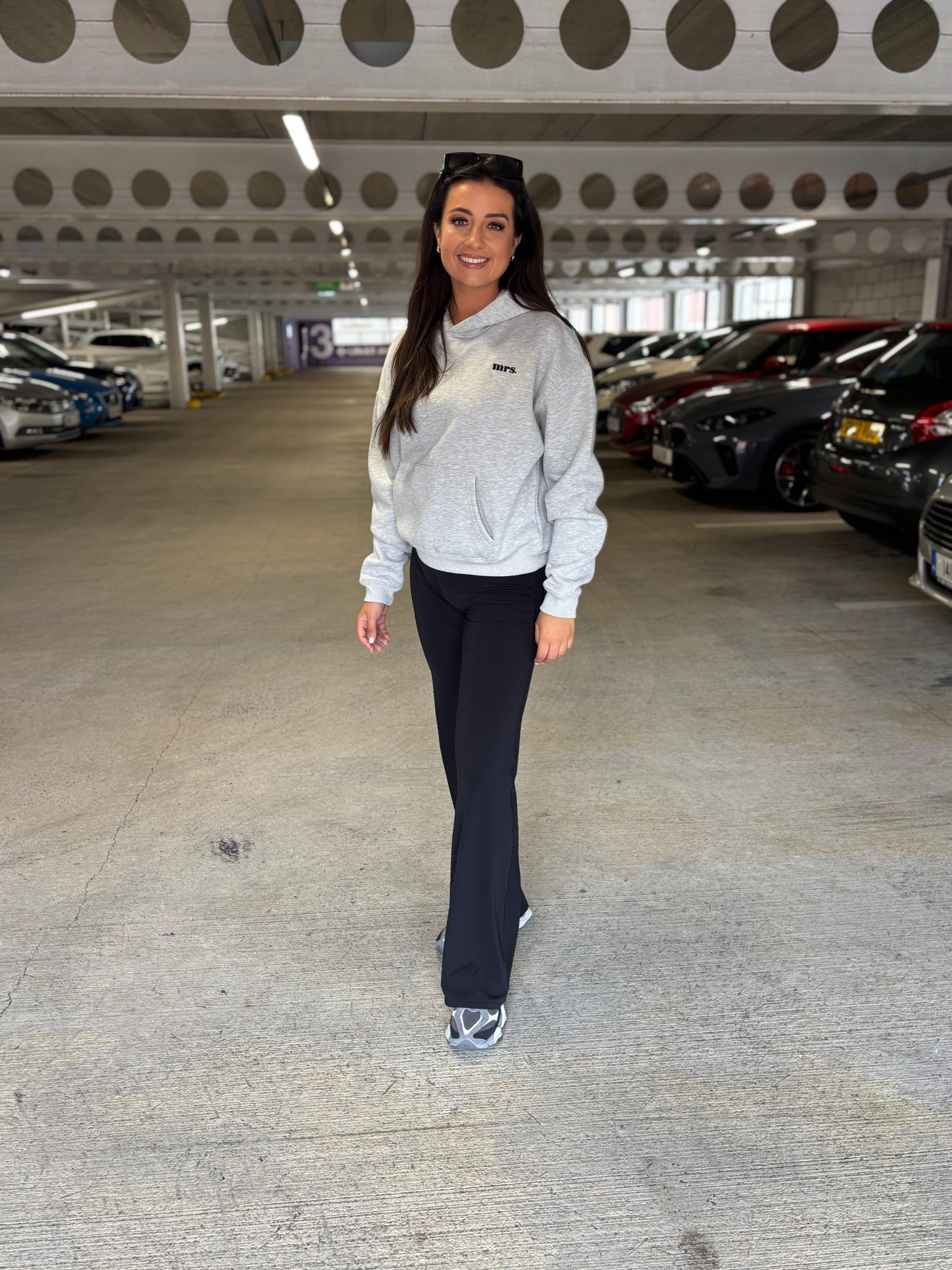DJK MRS Oversized Hoodie