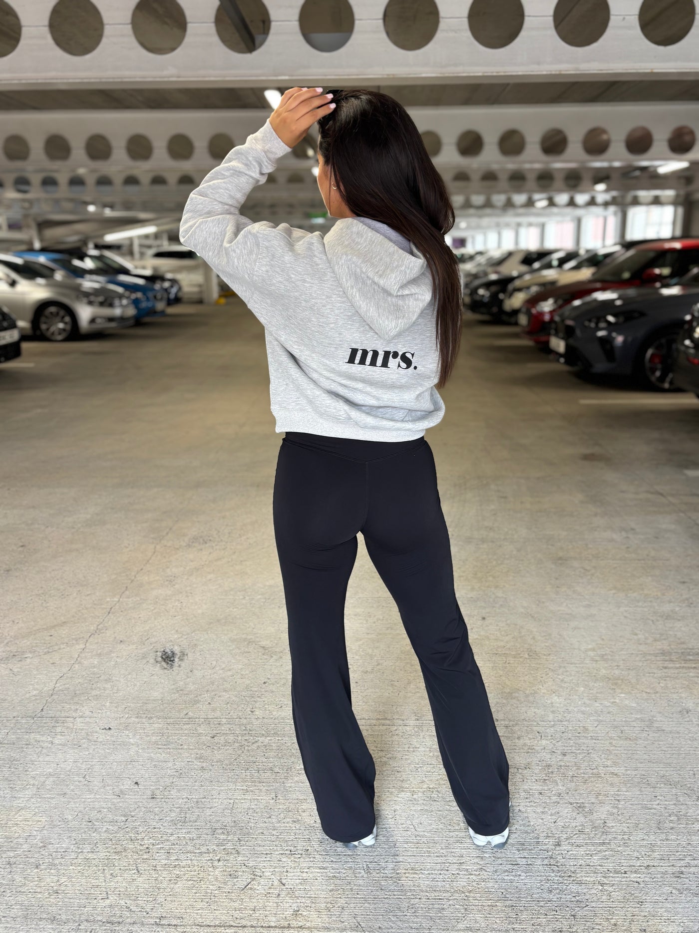 DJK MRS Oversized Hoodie