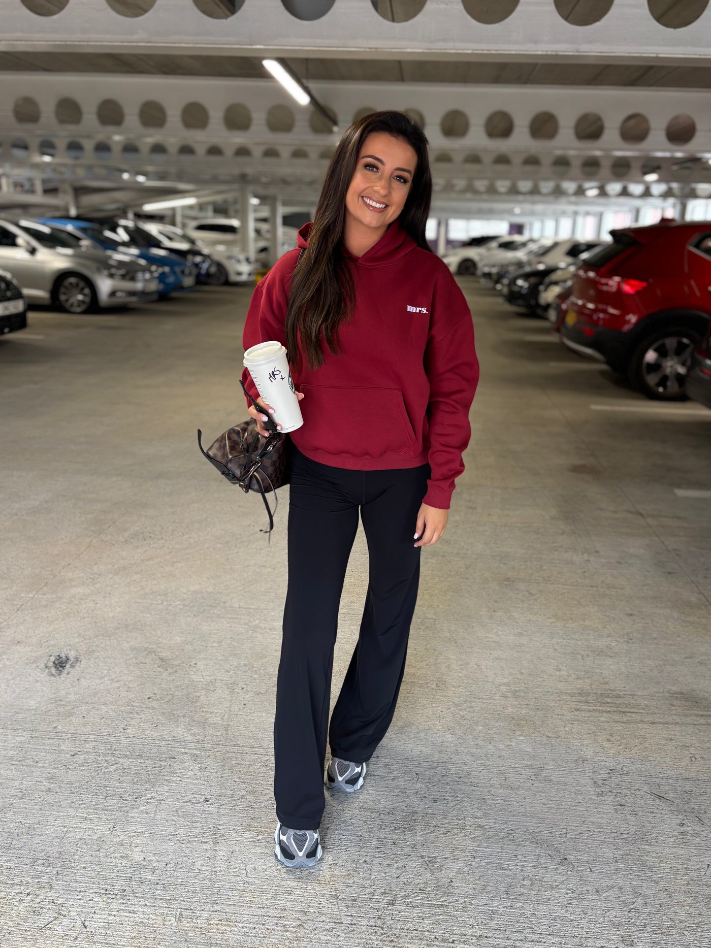 DJK MRS Oversized Hoodie