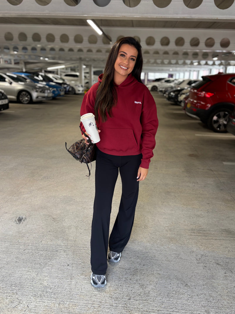 DJK MRS Oversized Hoodie