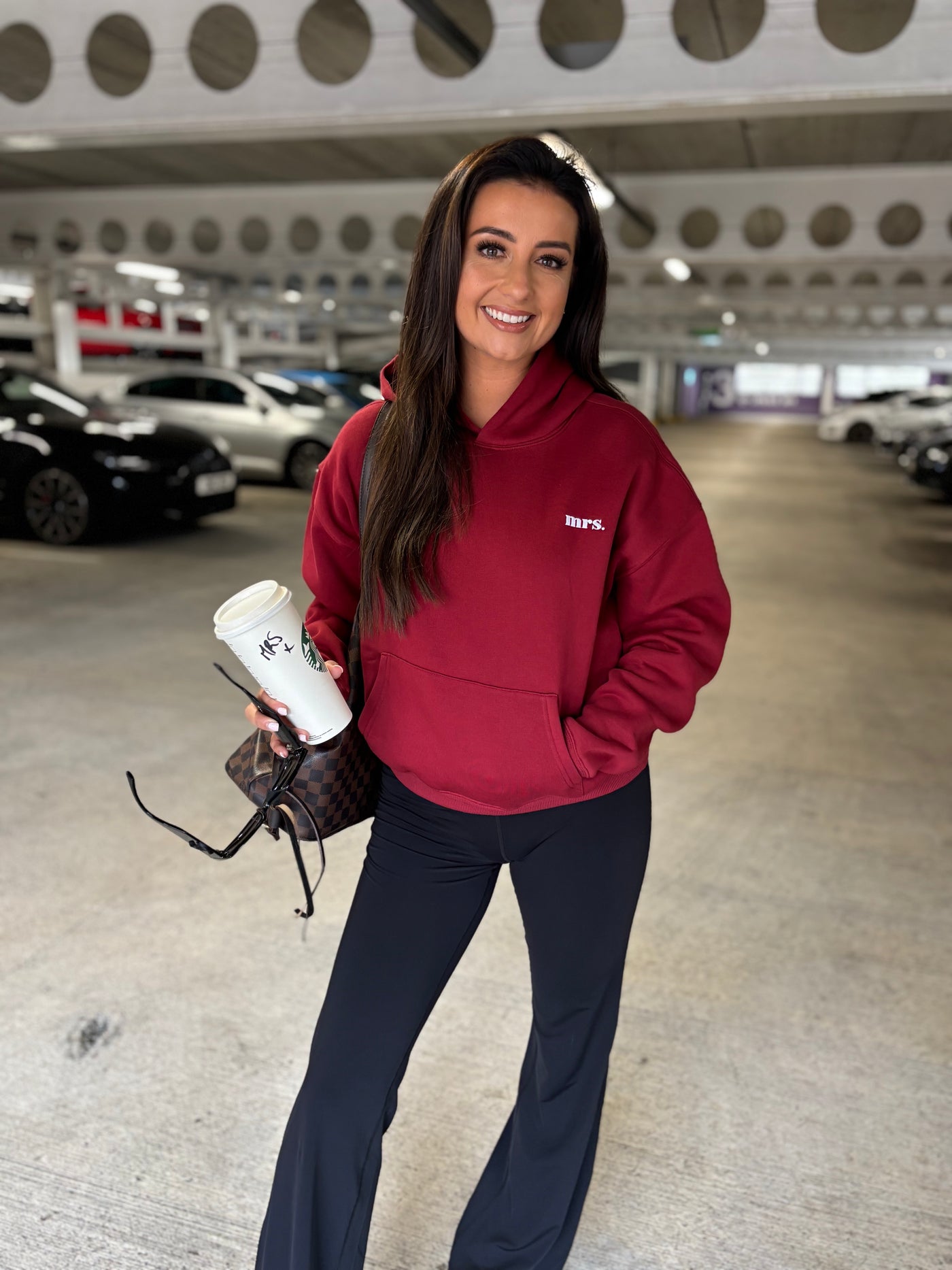 DJK MRS Oversized Hoodie