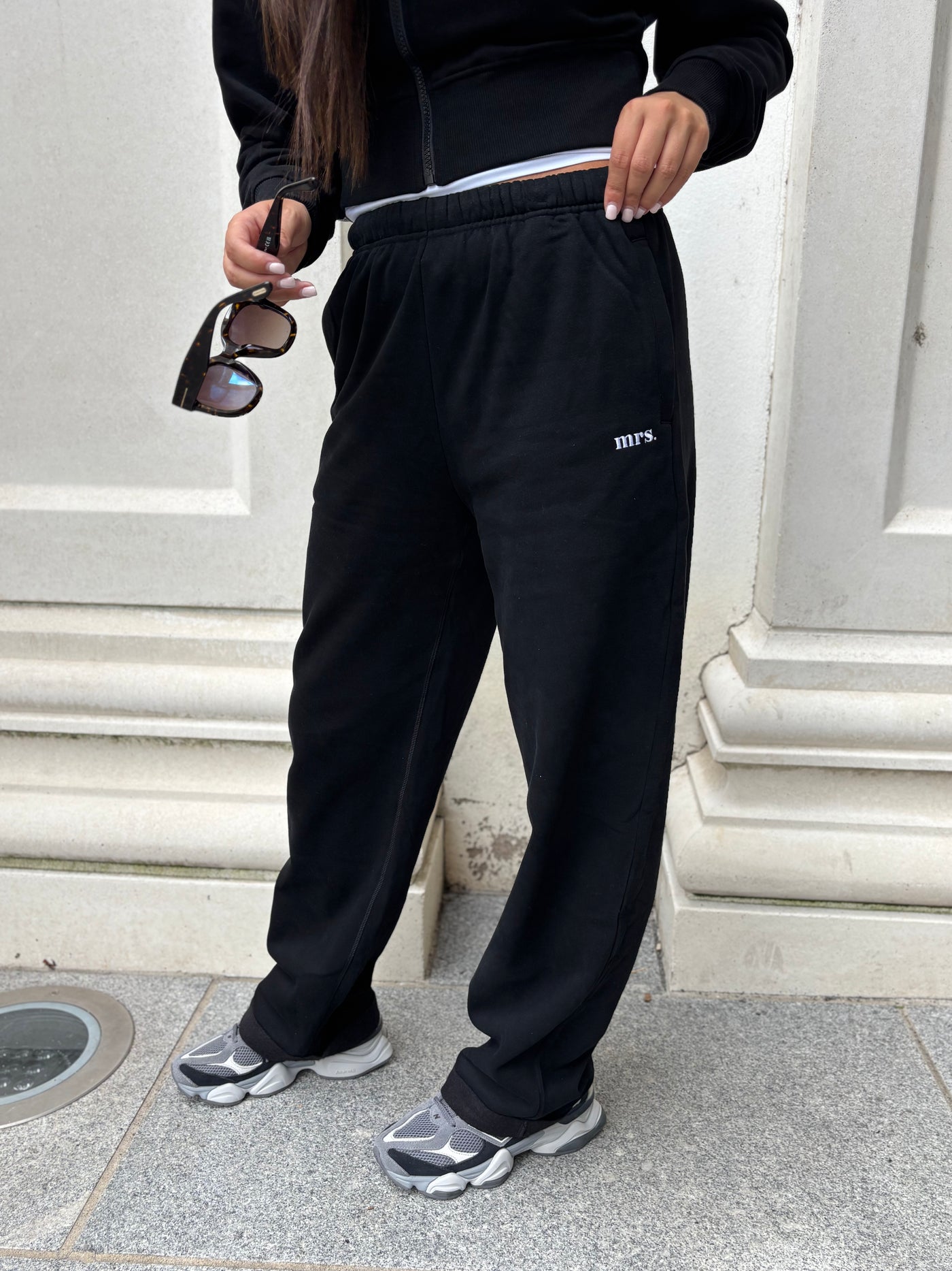 DJK MRS Straight Leg Joggers