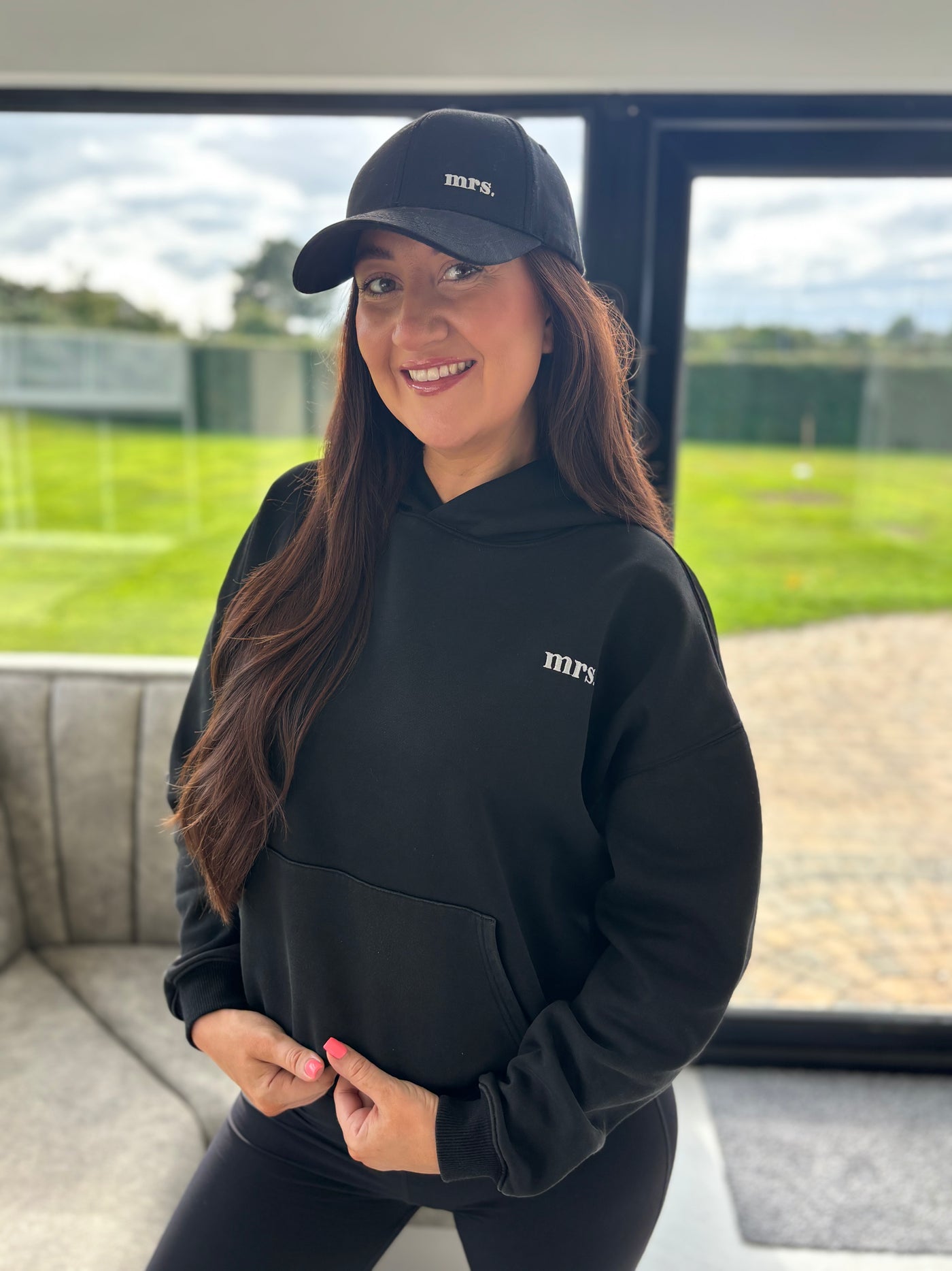 DJK MRS Oversized Hoodie