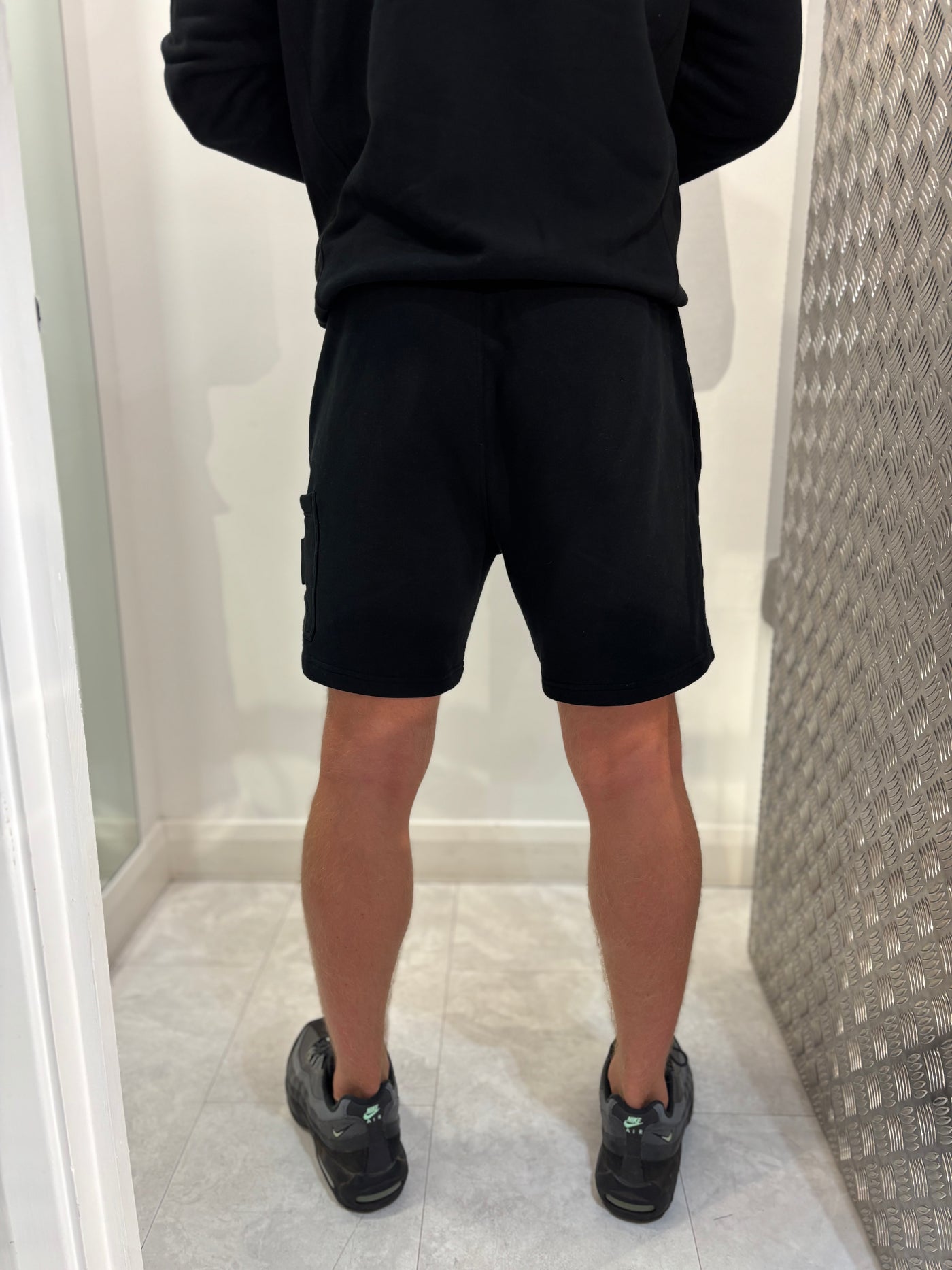 DJK Battle Cotton Shorts