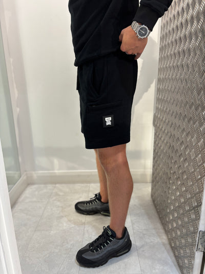 DJK Battle Cotton Shorts