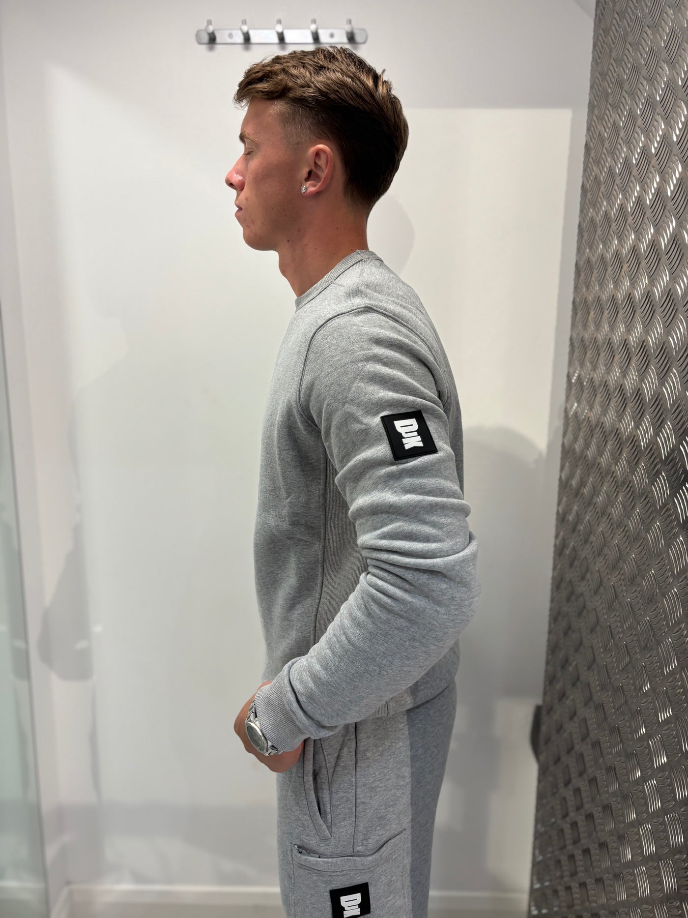 DJK Battle Sweatshirt