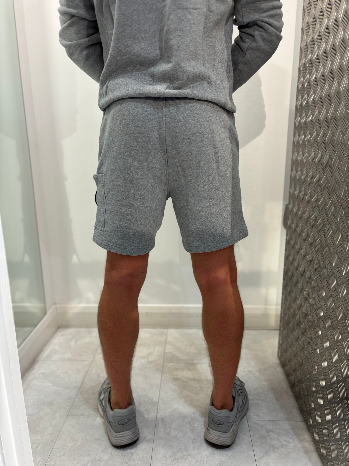 DJK Battle Cotton Shorts