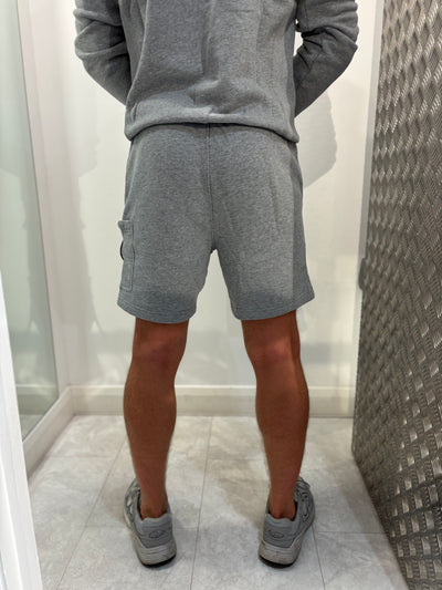DJK Battle Cotton Shorts