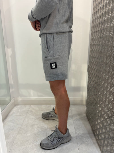 DJK Battle Cotton Shorts