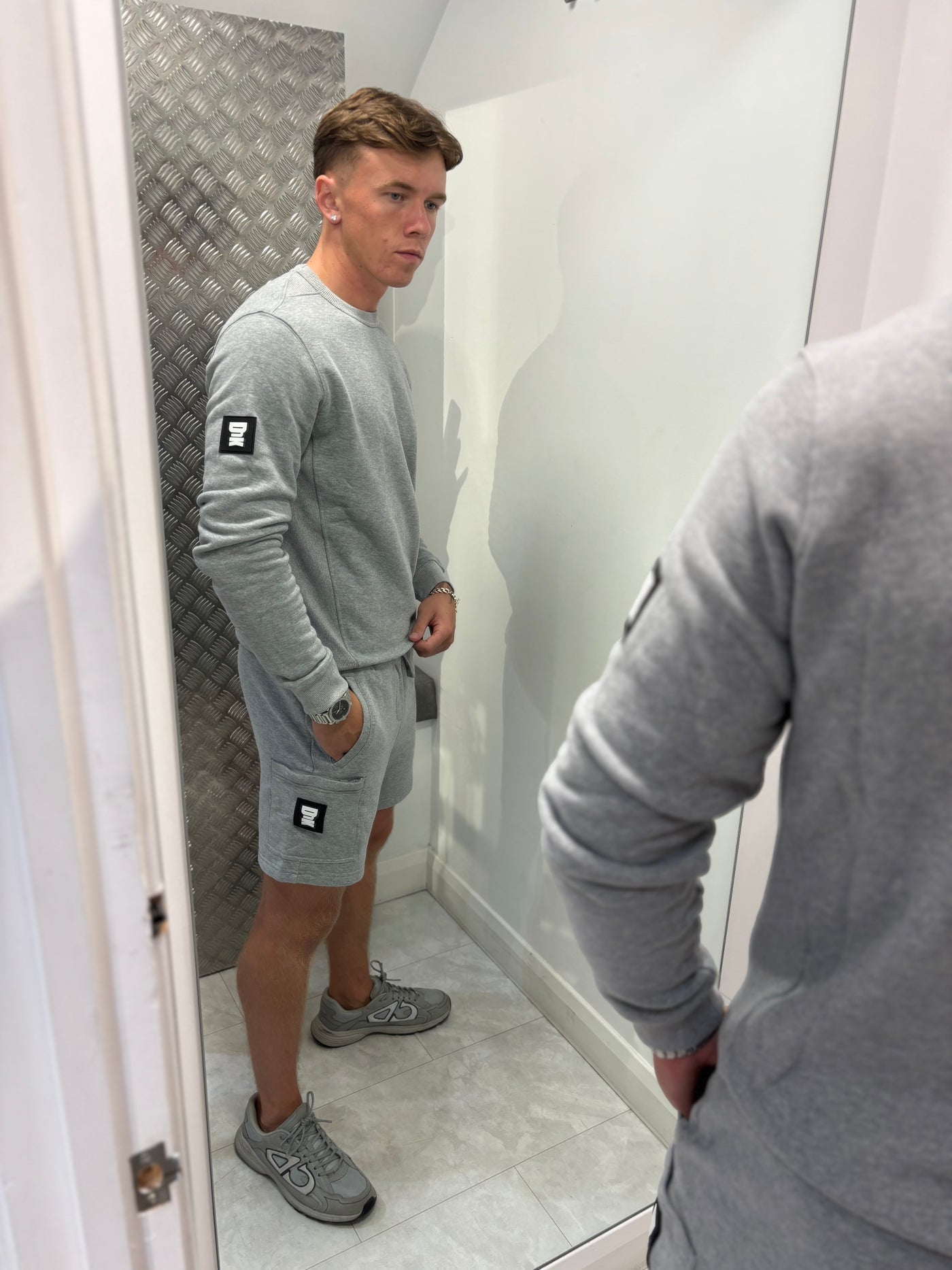 DJK Battle Sweatshirt