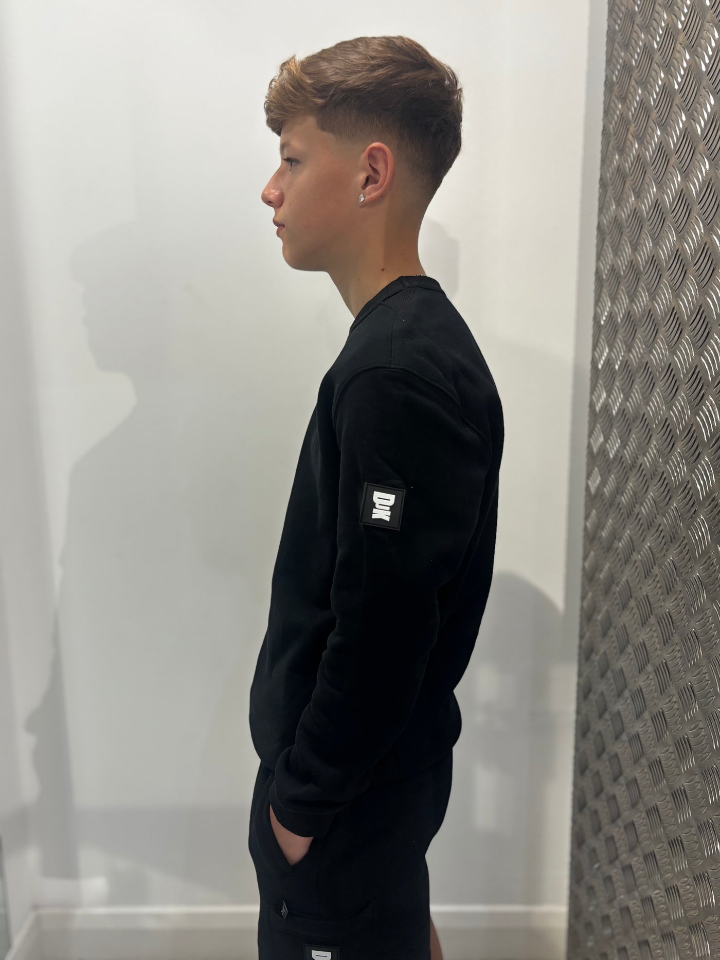 DJK Kids Battle Sweatshirt