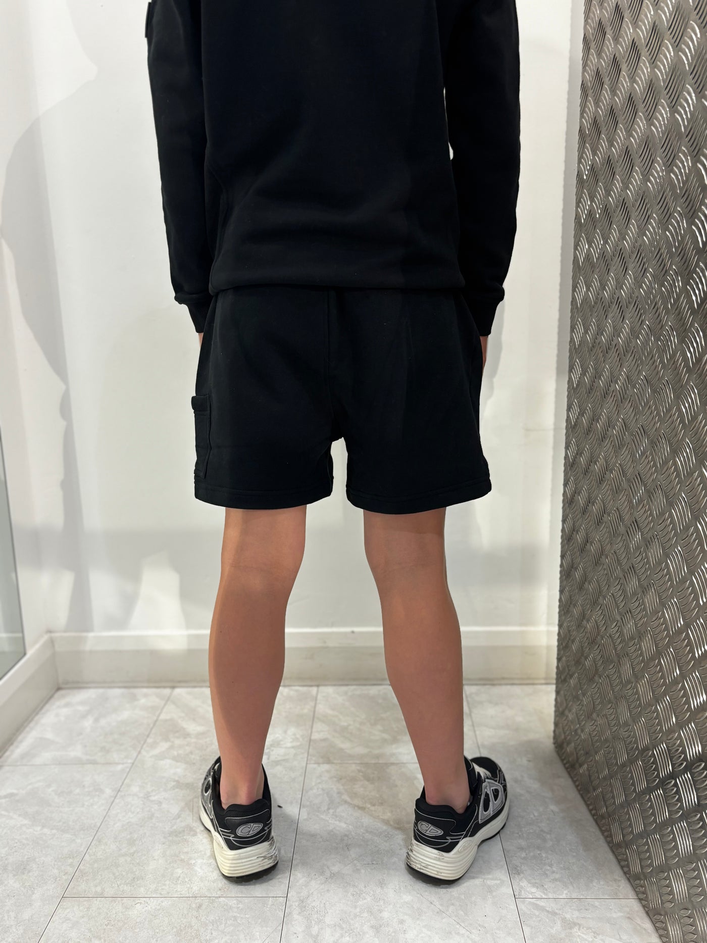 DJK Kids Battle Cotton Shorts
