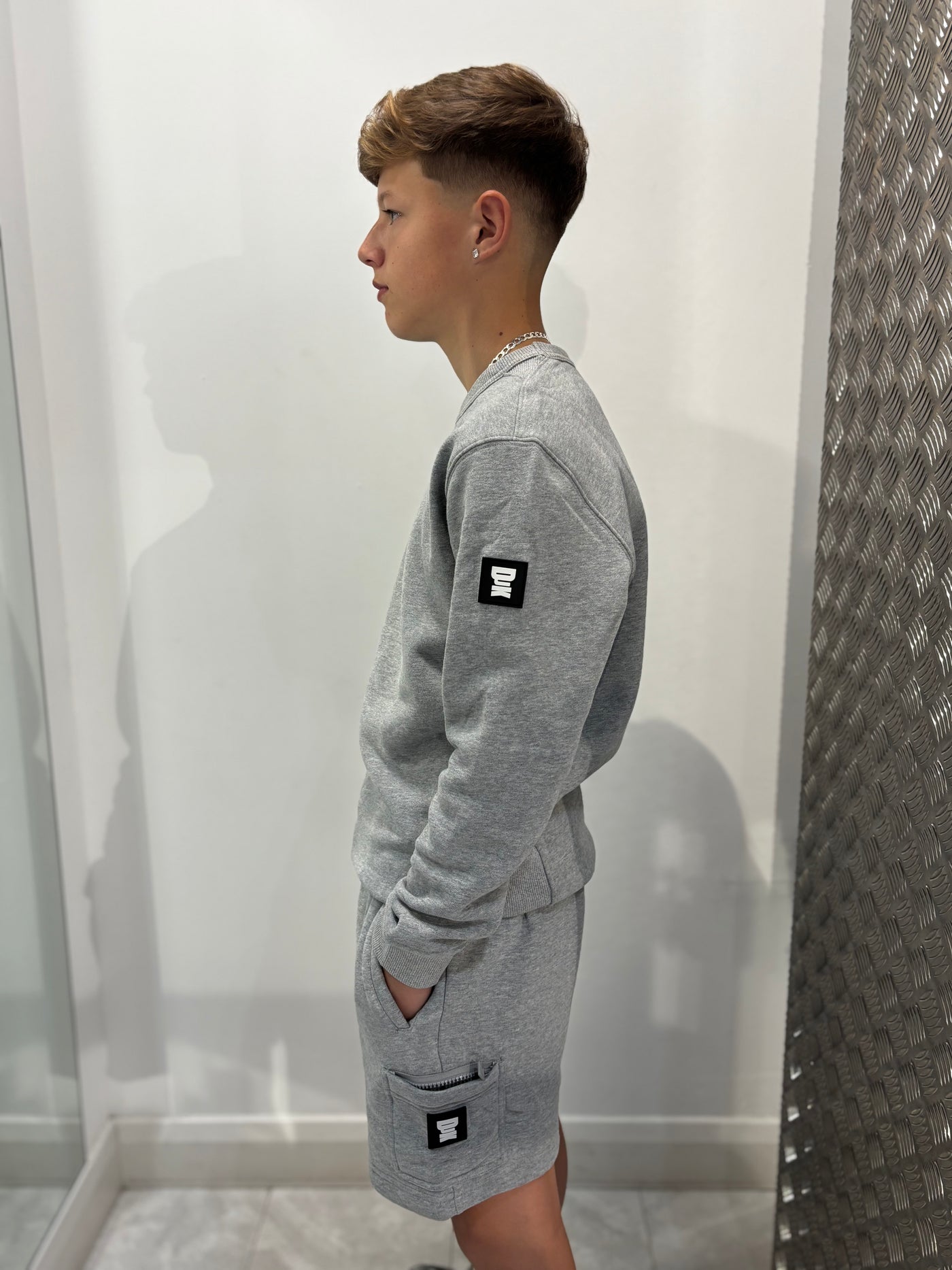 DJK Kids Battle Sweatshirt