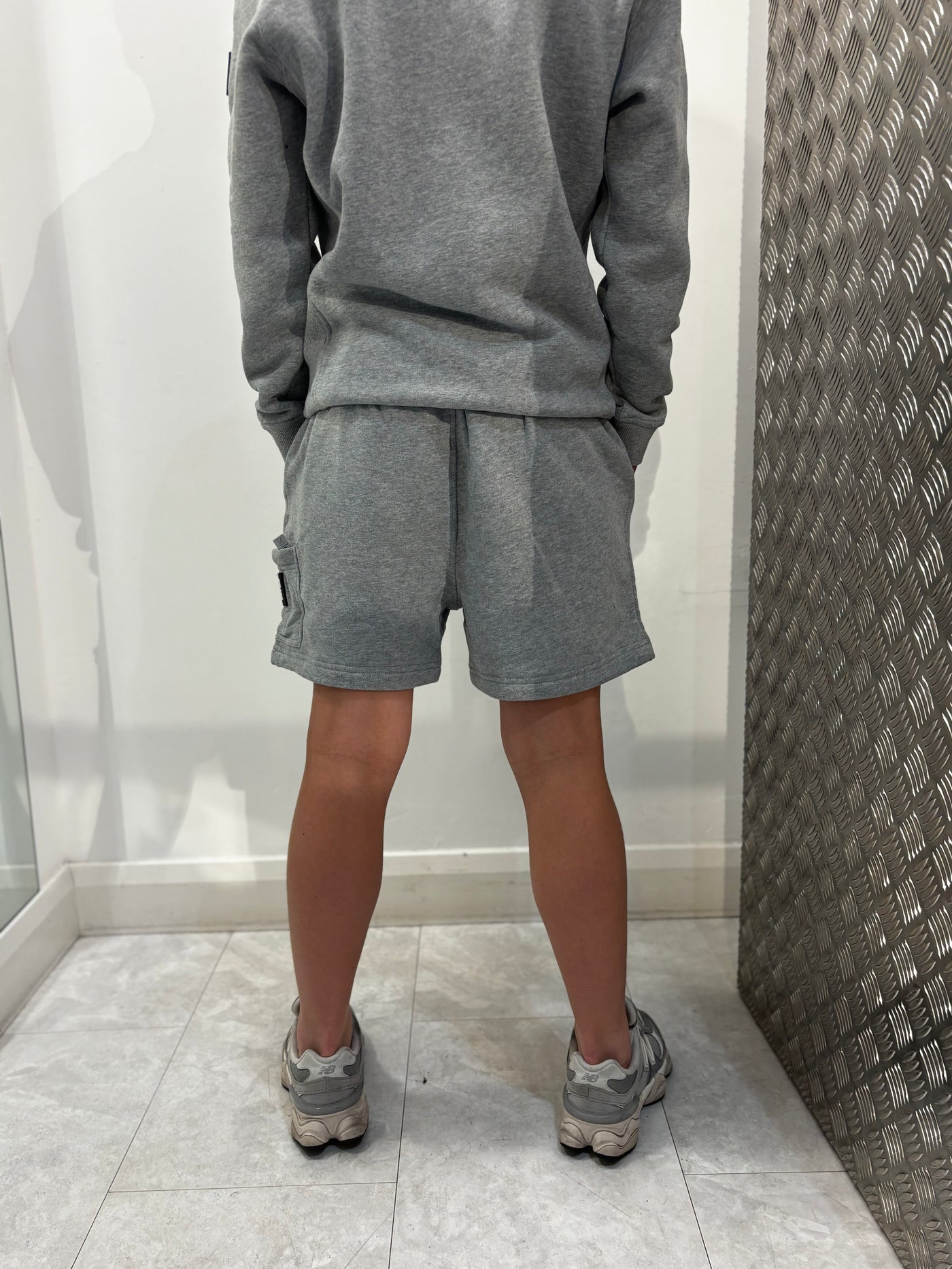 DJK Kids Battle Cotton Shorts