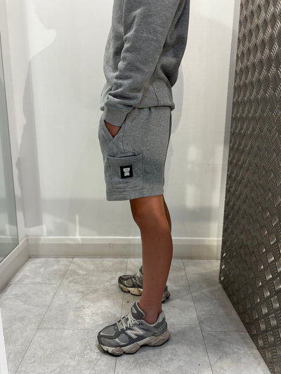 DJK Kids Battle Cotton Shorts