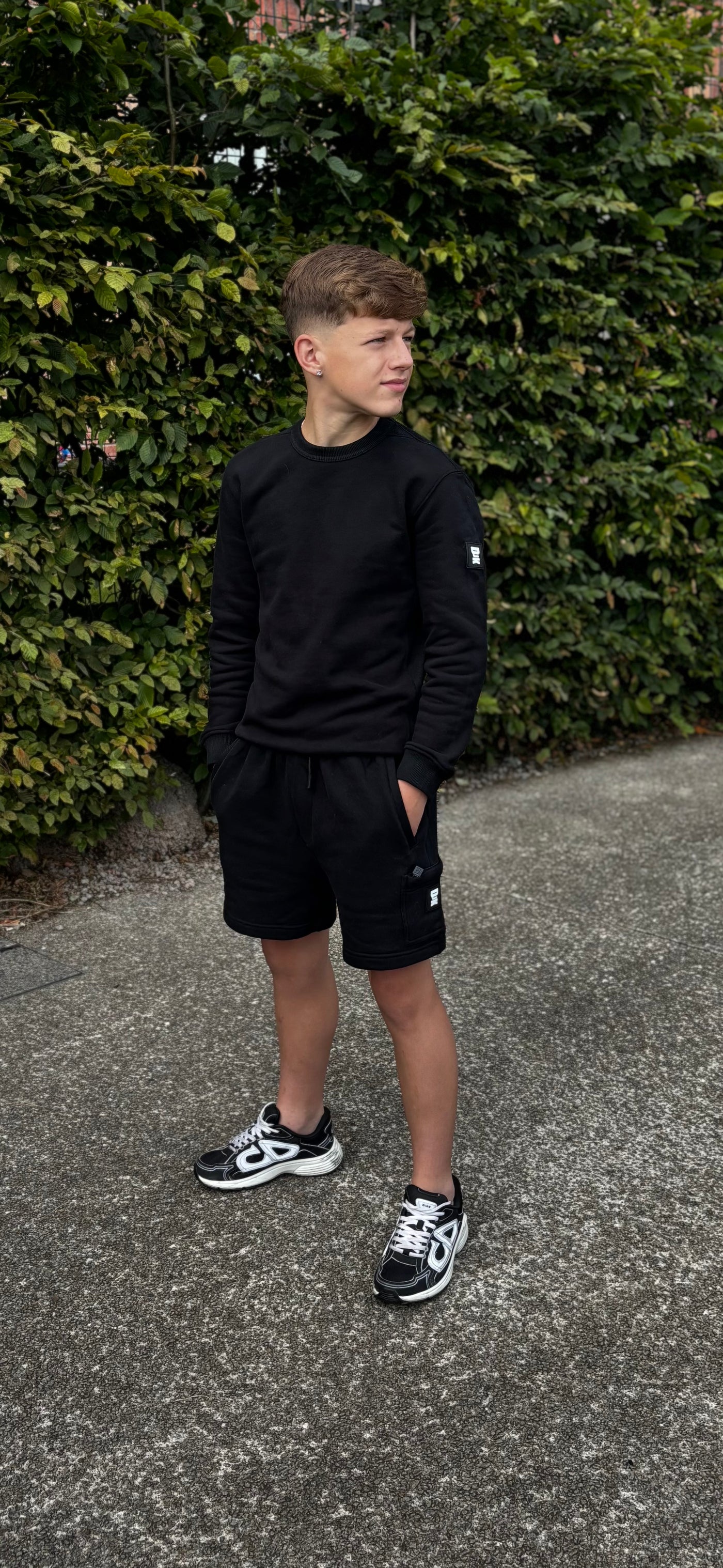 DJK Kids Battle Sweatshirt