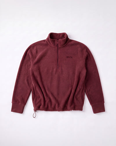 DJK MRS 1/4 Zip Microfleece