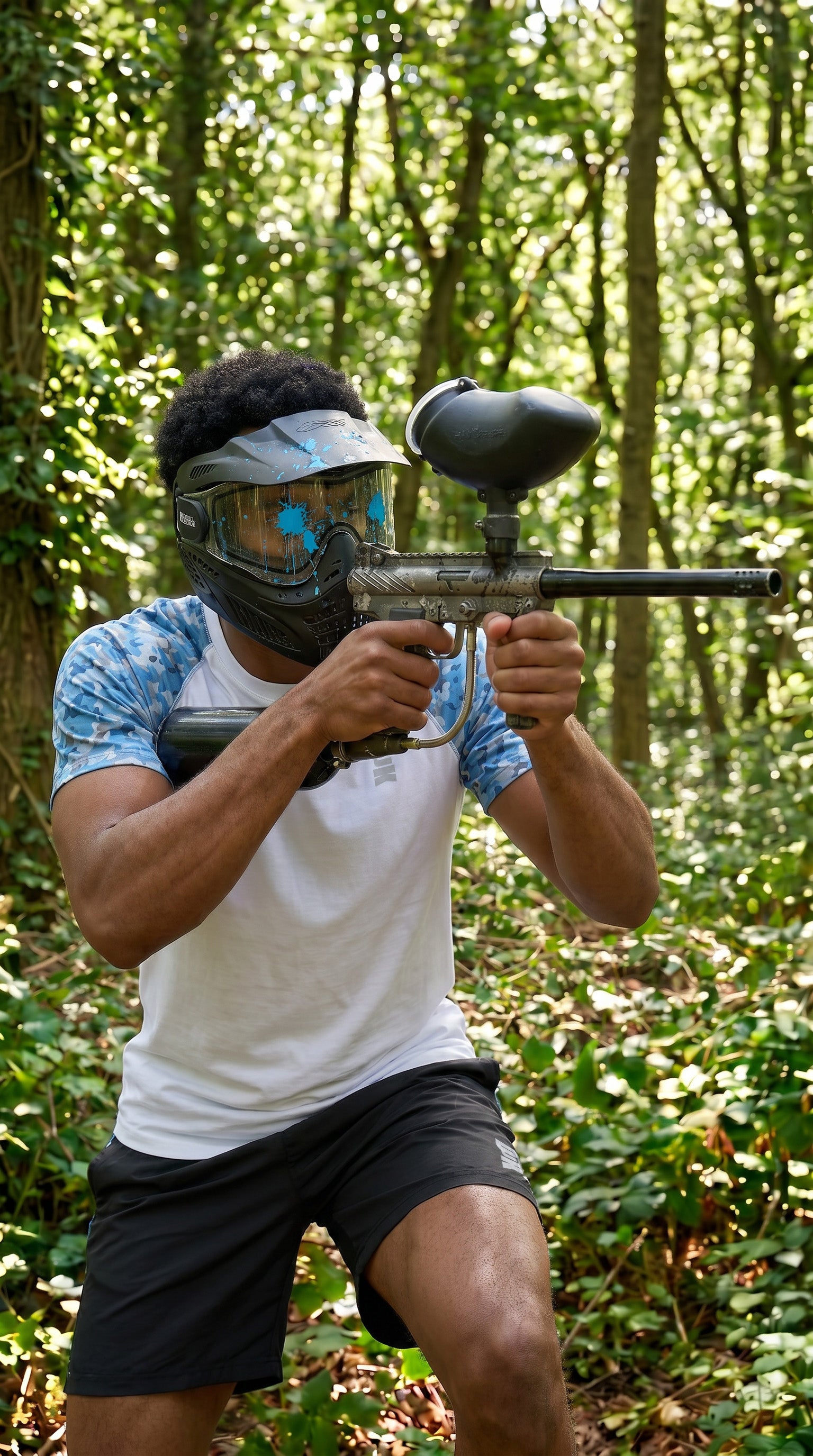 DJK Sniper Tracksuit T-Shirt