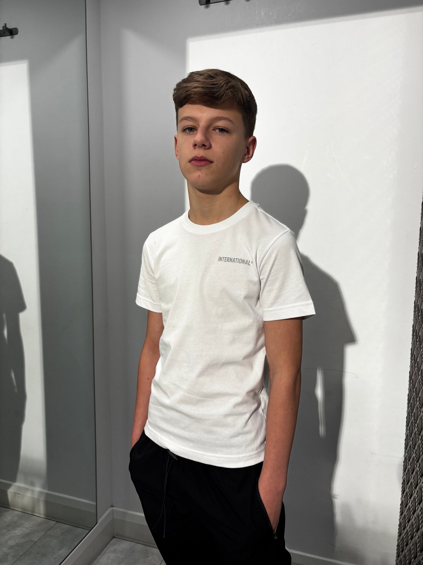 DJK Kids International T-Shirt