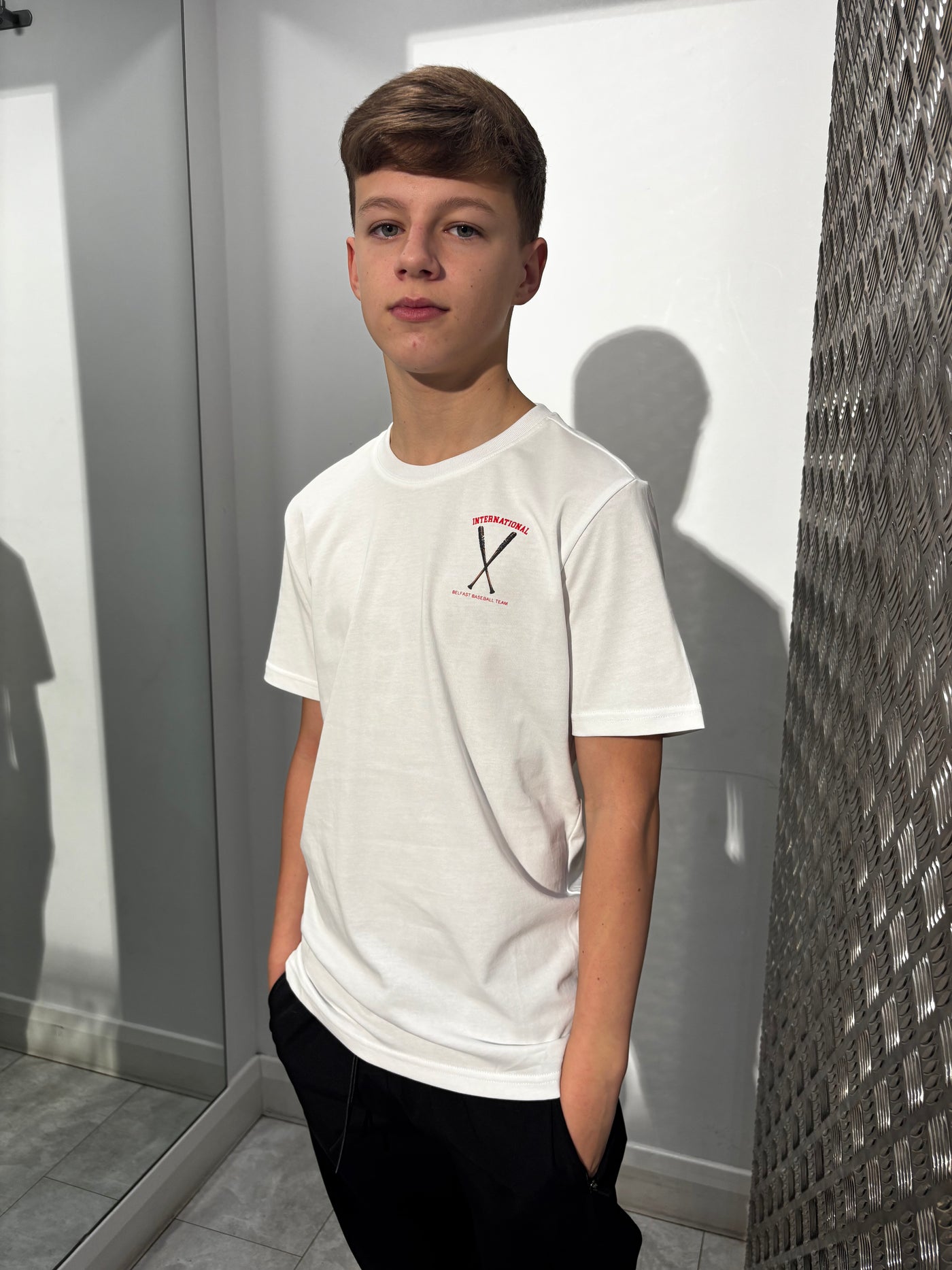 DJK Kids Baseball T-Shirt