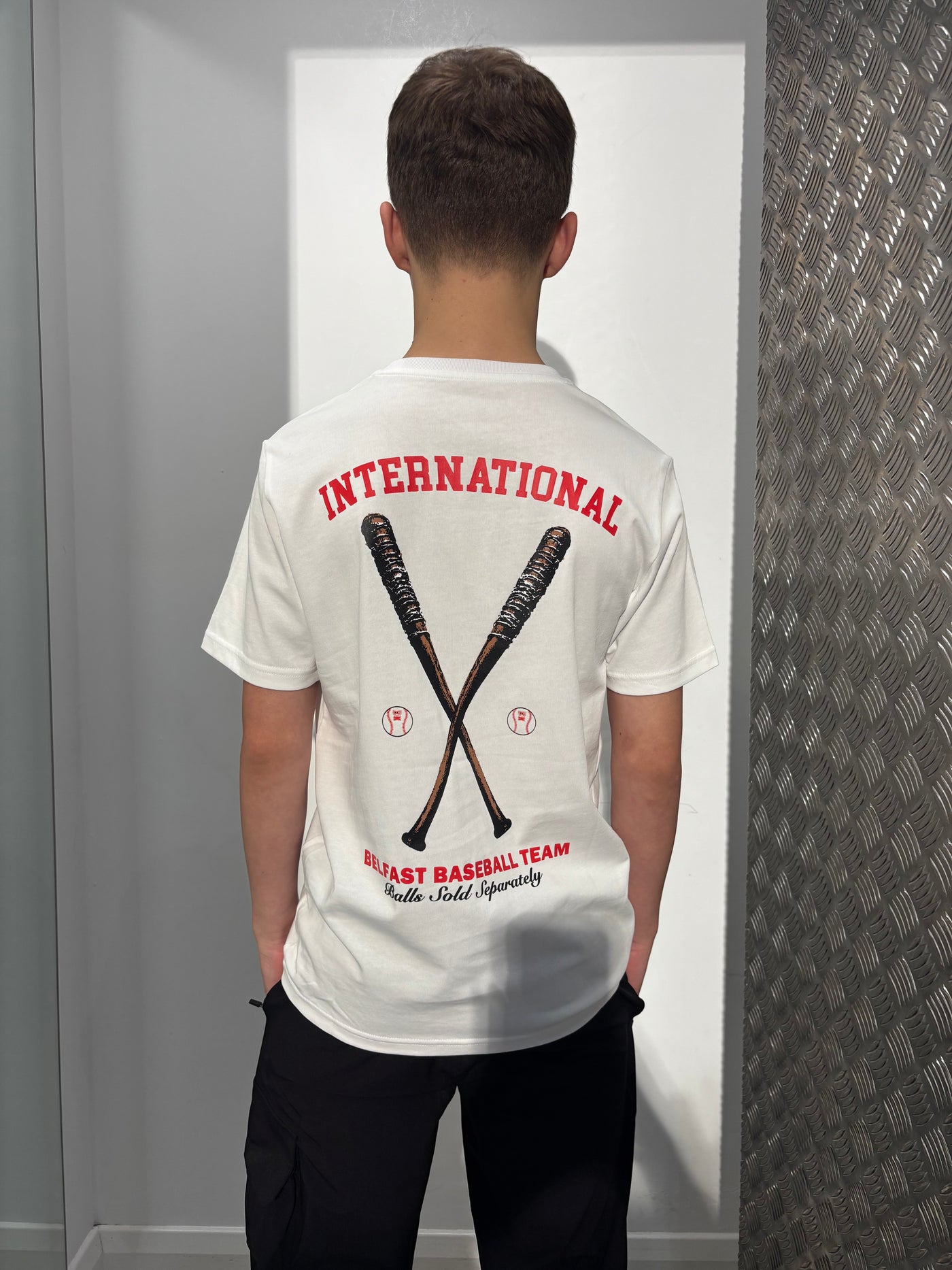 DJK Kids Baseball T-Shirt