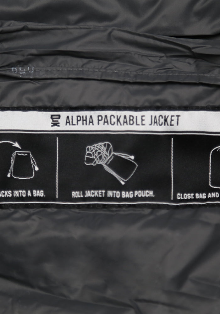 DJK Alpha Jacket