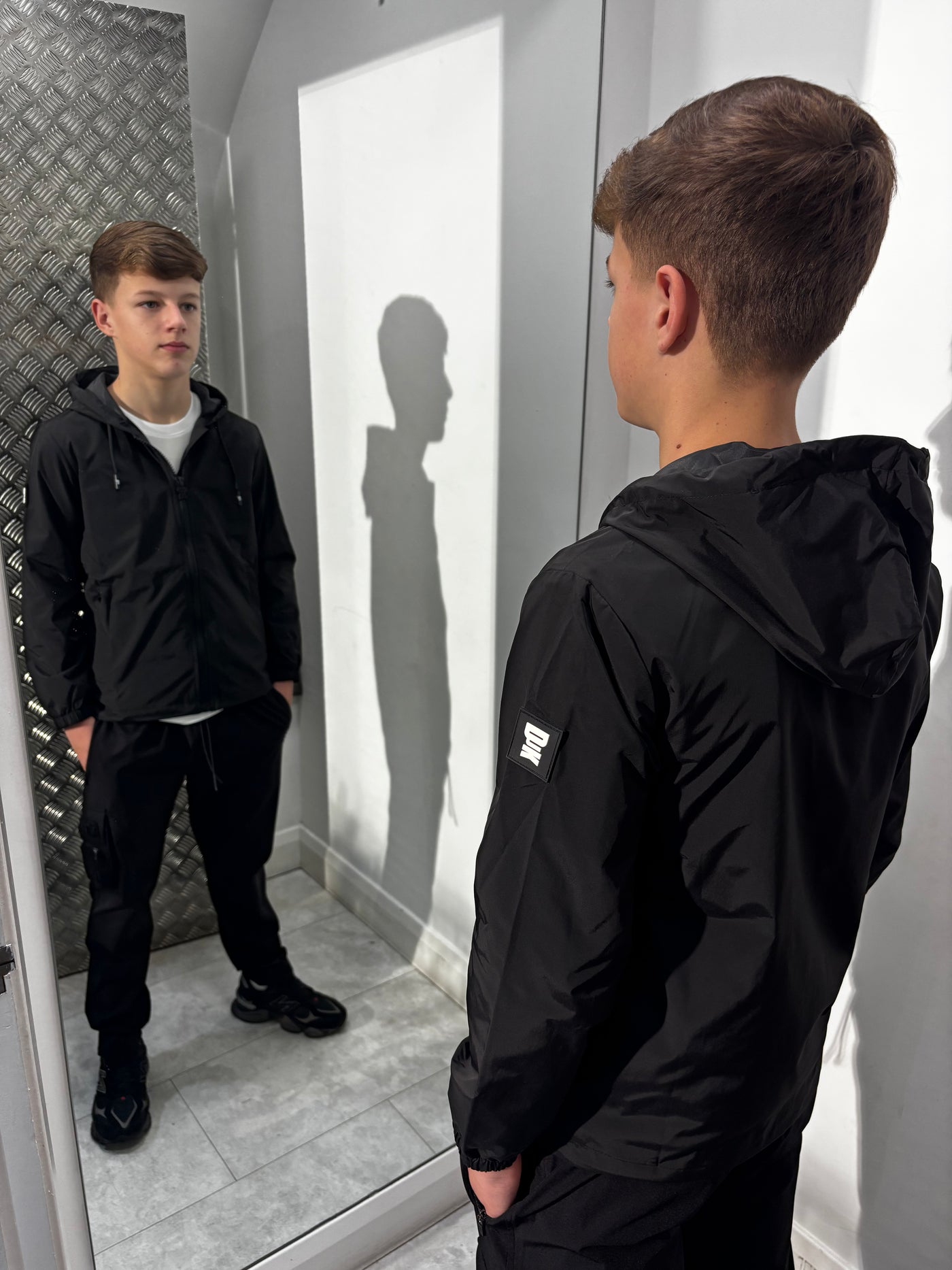 DJK Kids Elements Jacket
