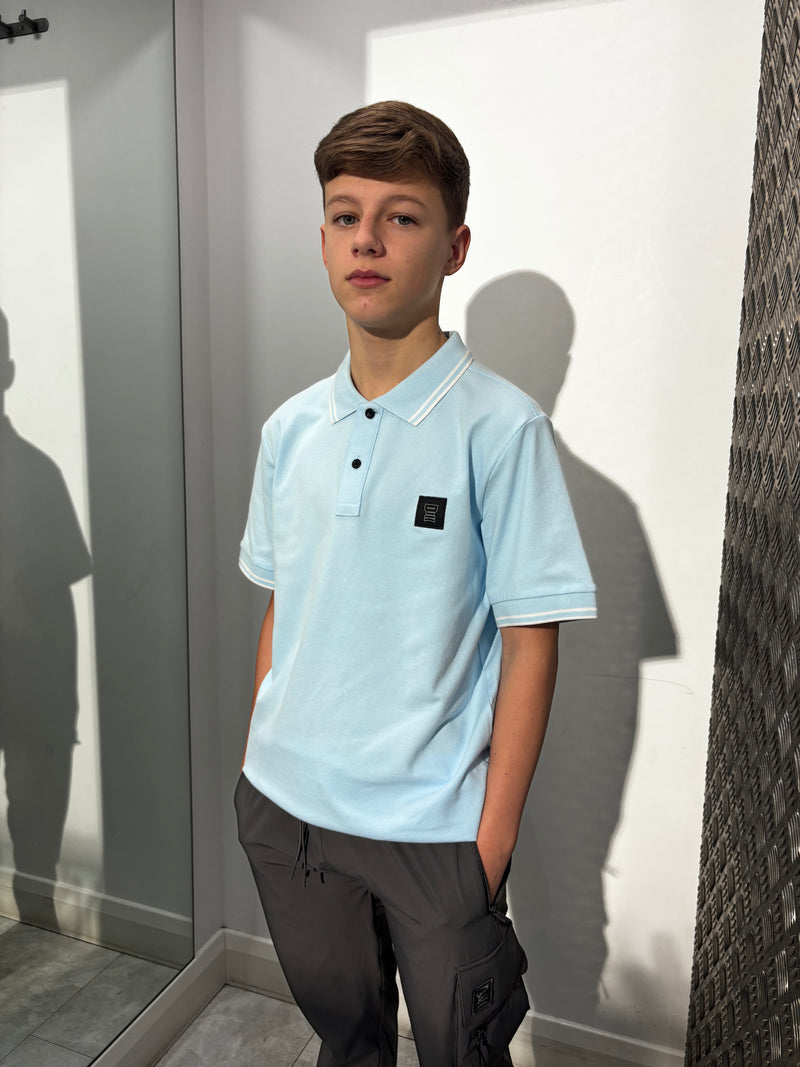 DJK Kids Resort Stripe Polo