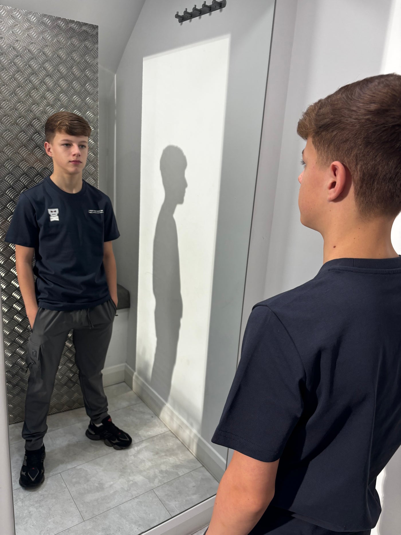 DJK Kids Bally Man Streetwear T-Shirt