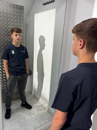 DJK Kids Bally Man Streetwear T-Shirt