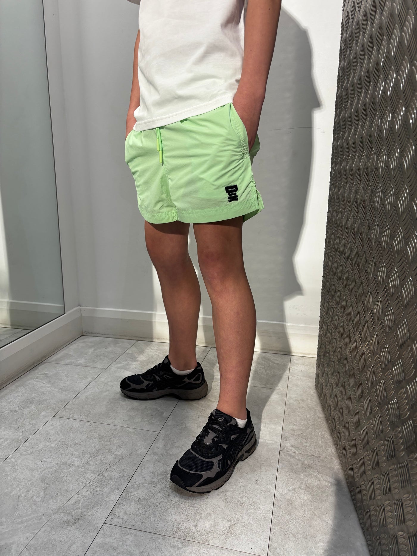 DJK Kids Yacht Swim Short
