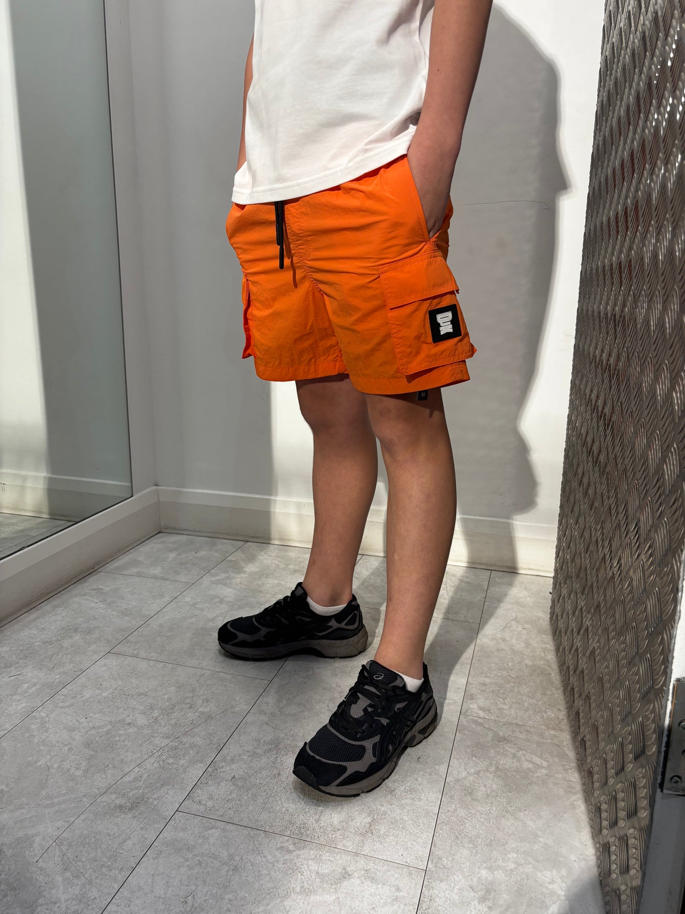 DJK Kids Illicit Cargo Short