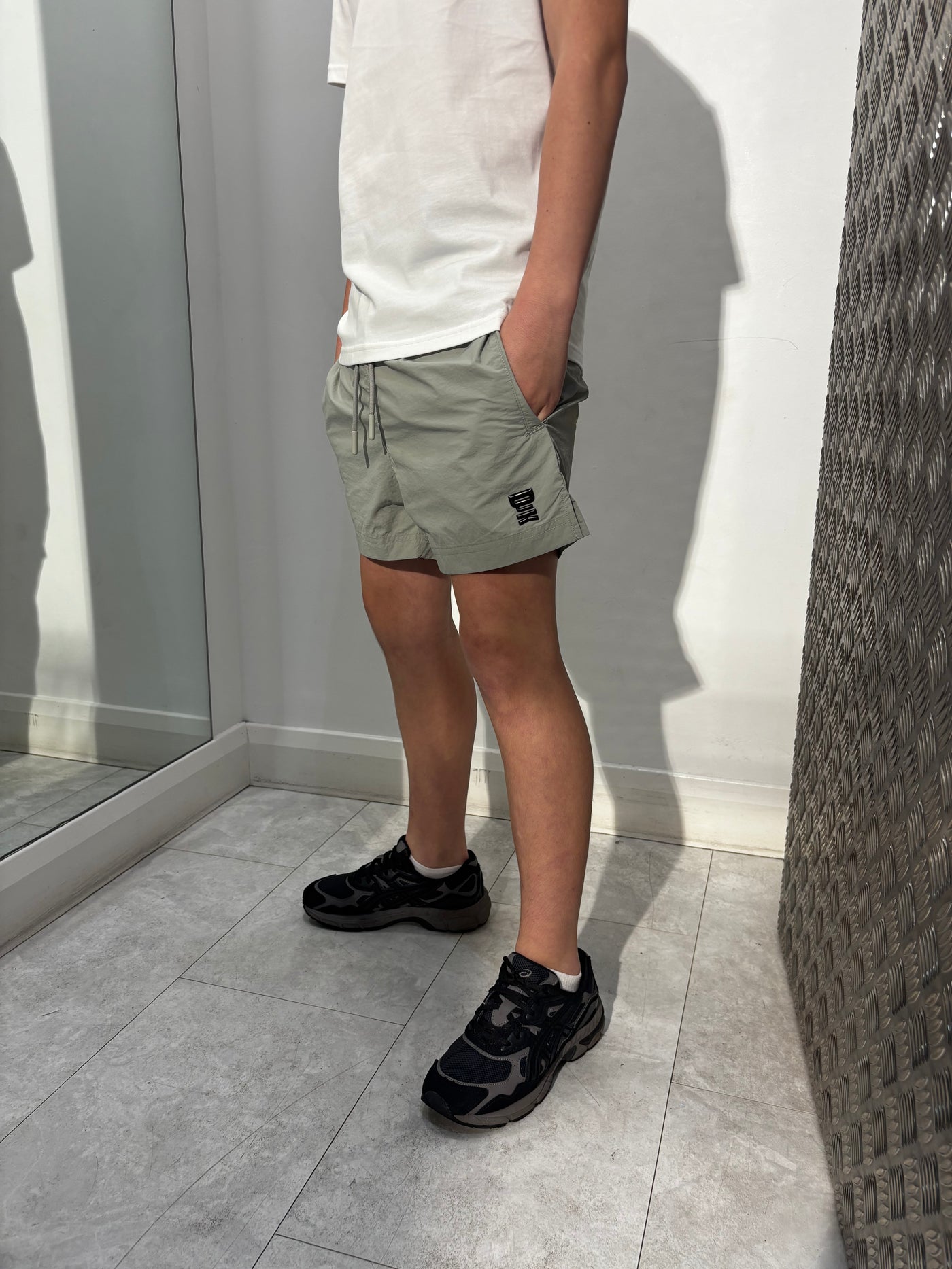 DJK Kids Yacht Swim Short