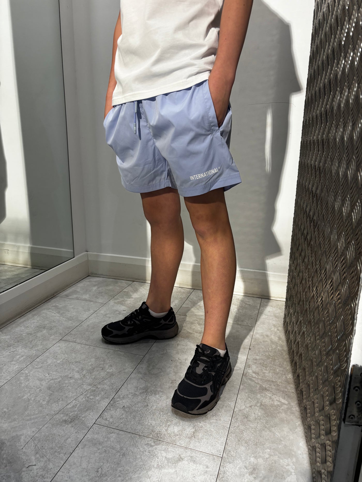 DJK Kids International Short