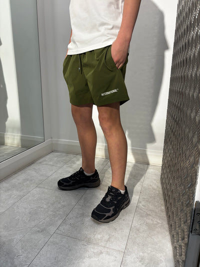 DJK Kids International Short