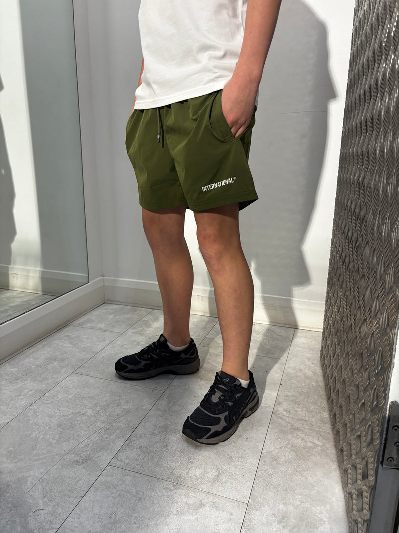 DJK Kids International Short