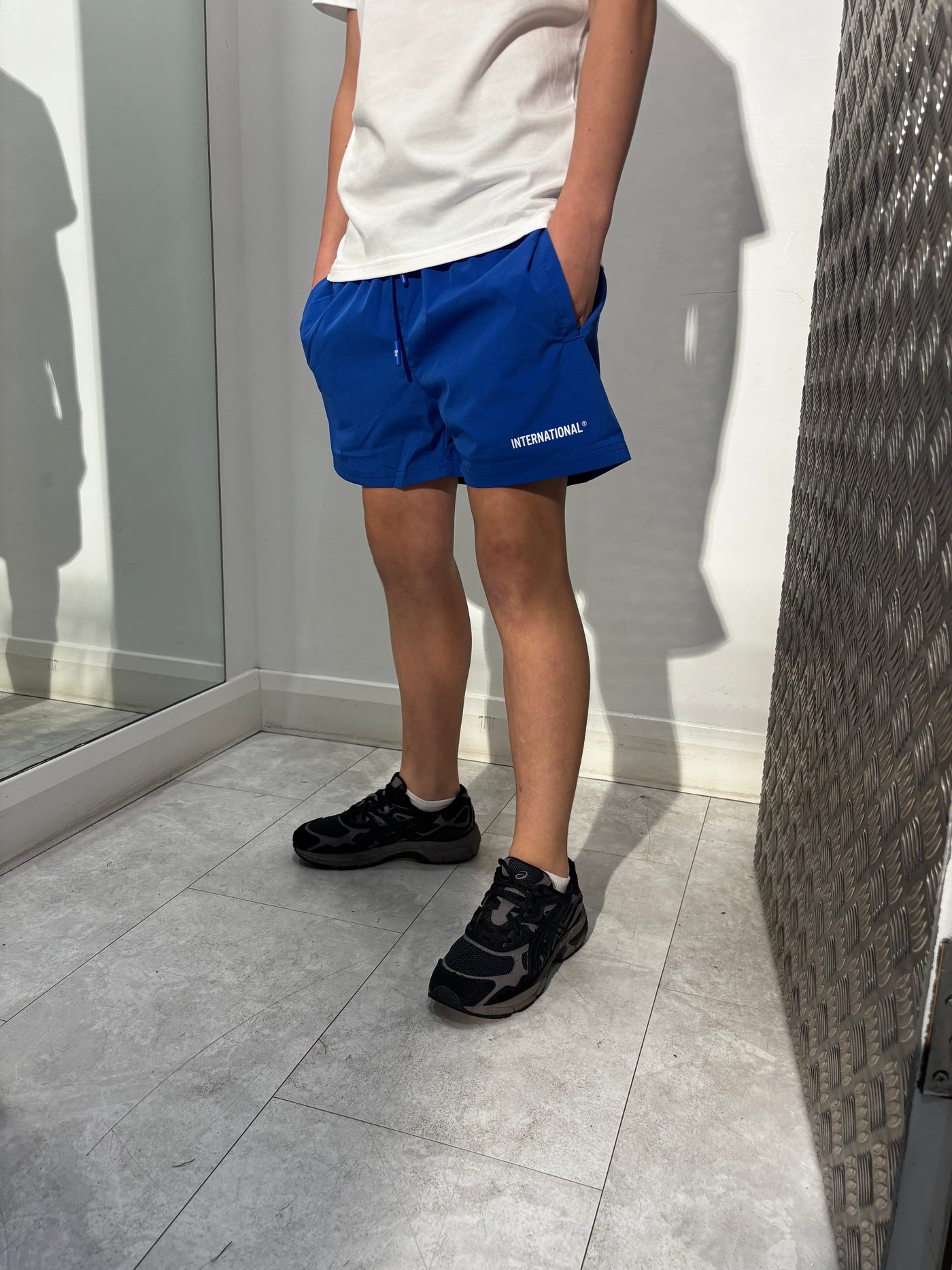 DJK Kids International Short