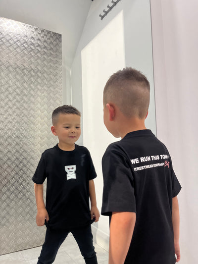DJK Kids We Run This Town T-Shirt