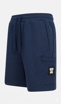 DJK Battle Cotton Shorts