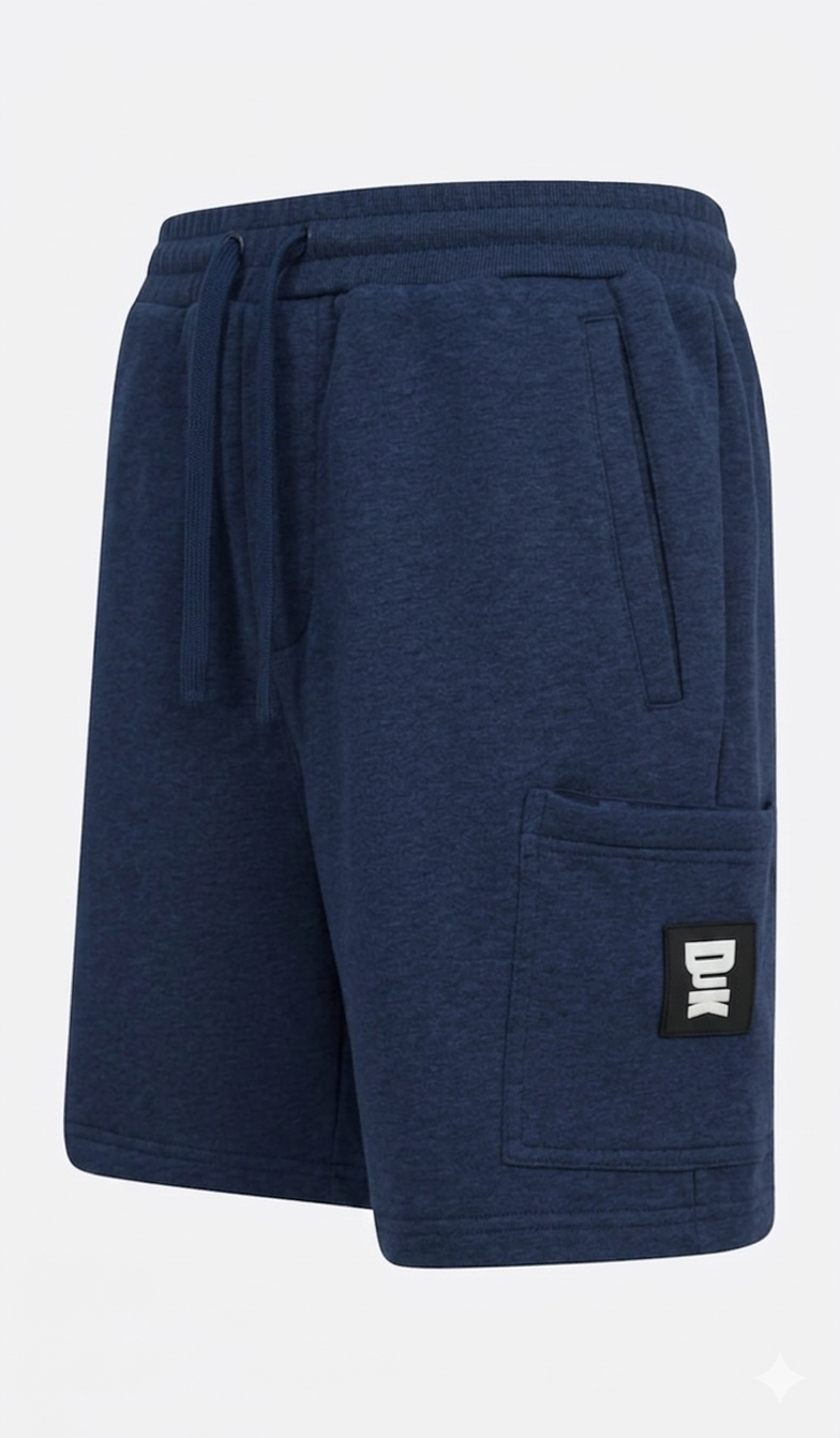 DJK Battle Cotton Shorts