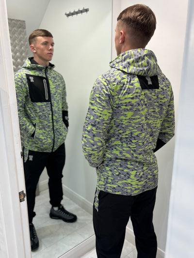 DJK Sniper Tracksuit Bottoms