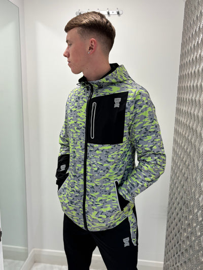 DJK Sniper Tracksuit Top