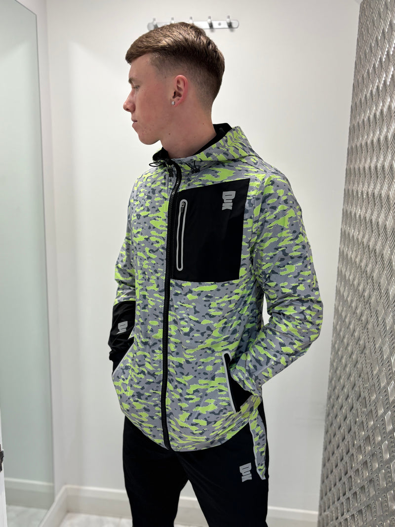 DJK Sniper Tracksuit Top
