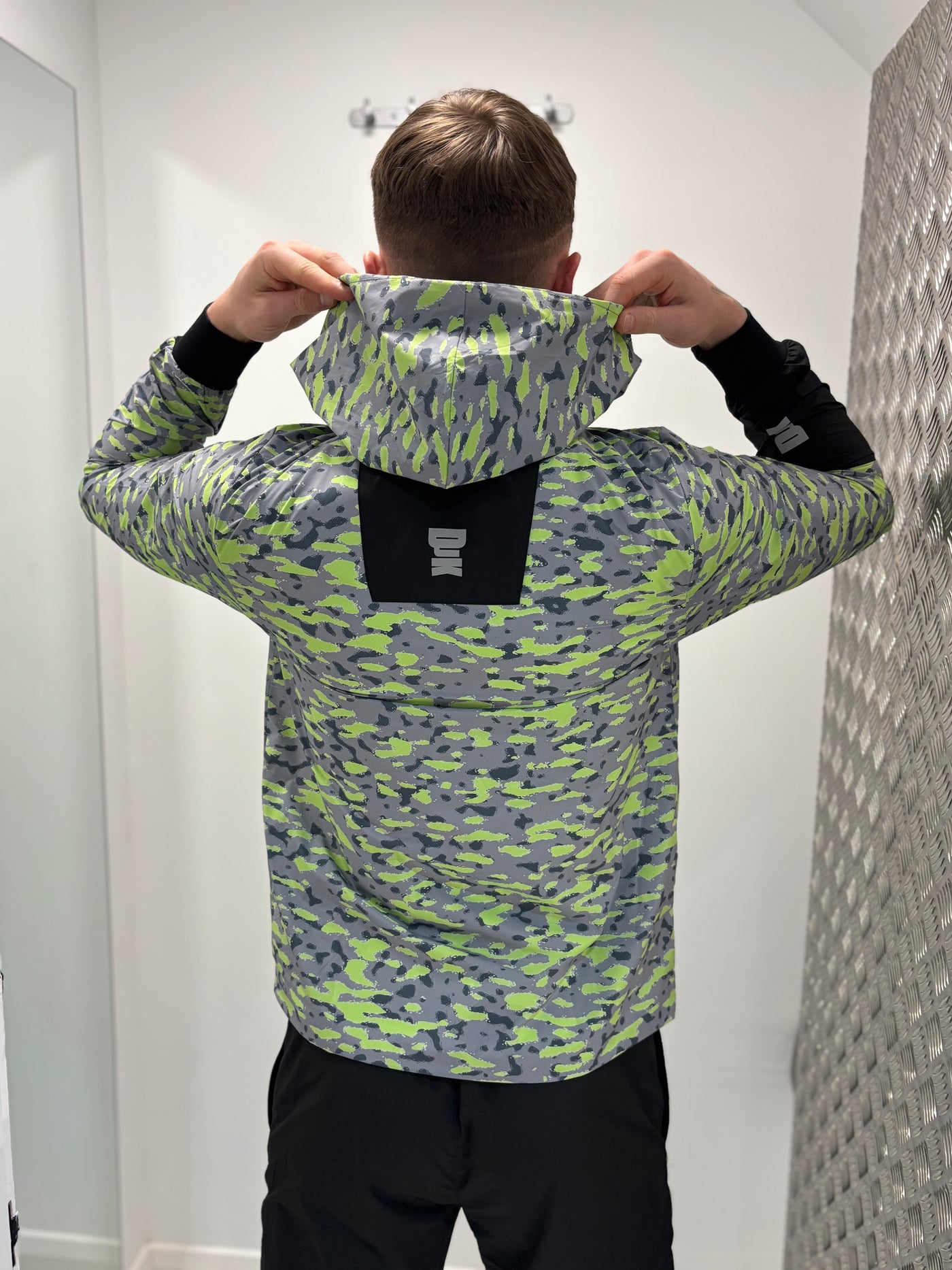 DJK Sniper Tracksuit Top